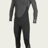 Clothing * | O'Neill Reactor 3/2Mm Back Zip Full Wetsuit