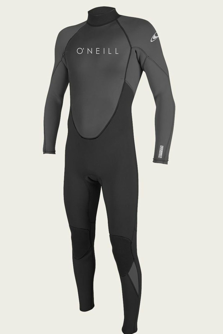 Clothing * | O'Neill Reactor 3/2Mm Back Zip Full Wetsuit