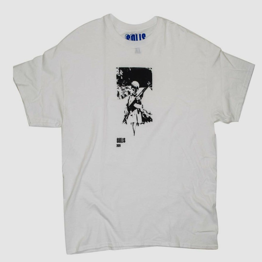 Clothing * | Solsolis Men'S Ak-Kid Tee