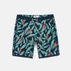 Clothing * | Jetty Atlantic Boardshort Tropical