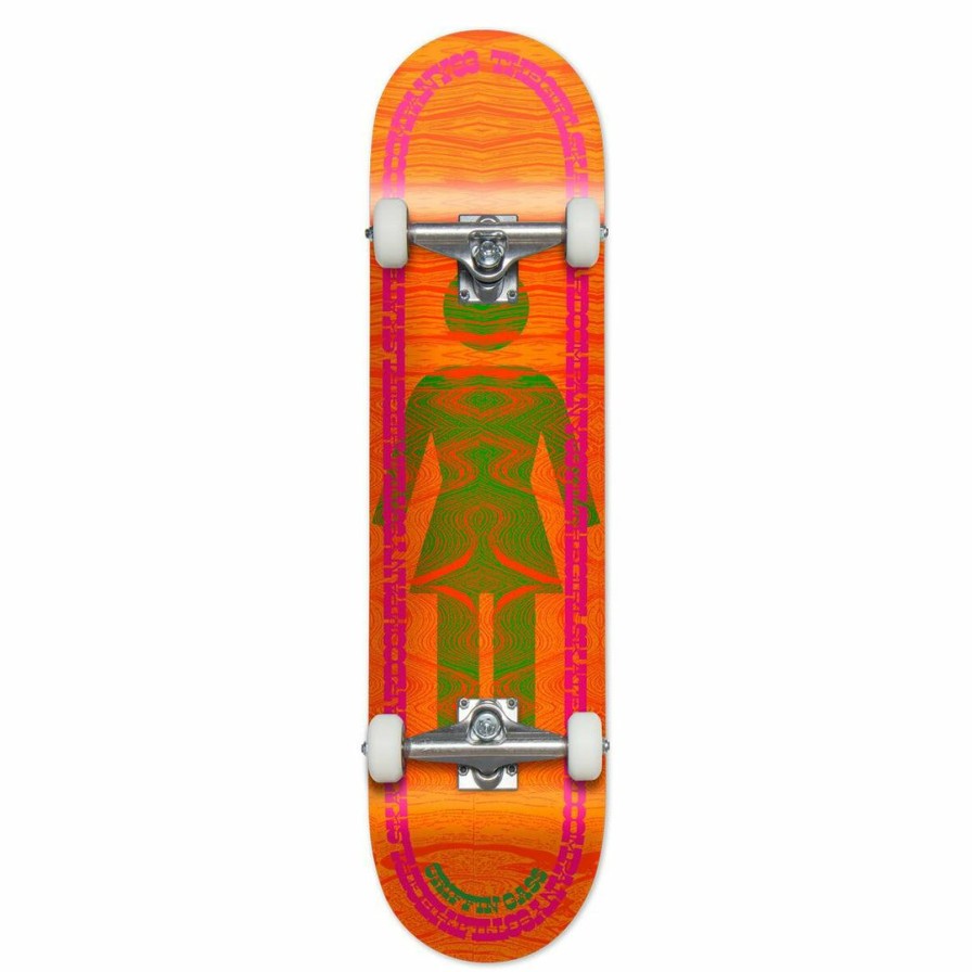 Skateboard * | Girl Gass Vibrations Og Complete 8.0