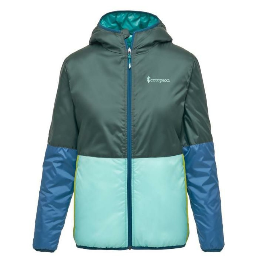 Clothing * | Cotopaxi Teca Calido Hooded Jacket Women'S Best Coast