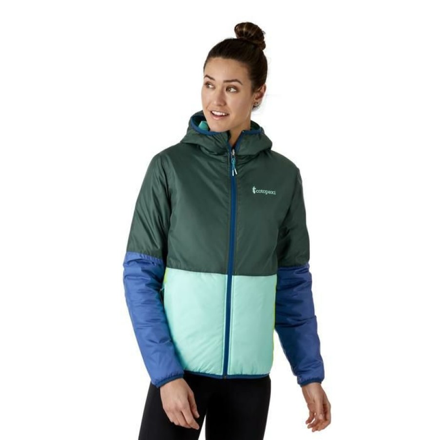 Clothing * | Cotopaxi Teca Calido Hooded Jacket Women'S Best Coast