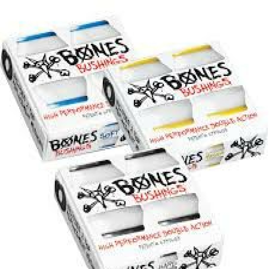 Skateboard * | Bones Skateboard Accessories Hardcore Bushings