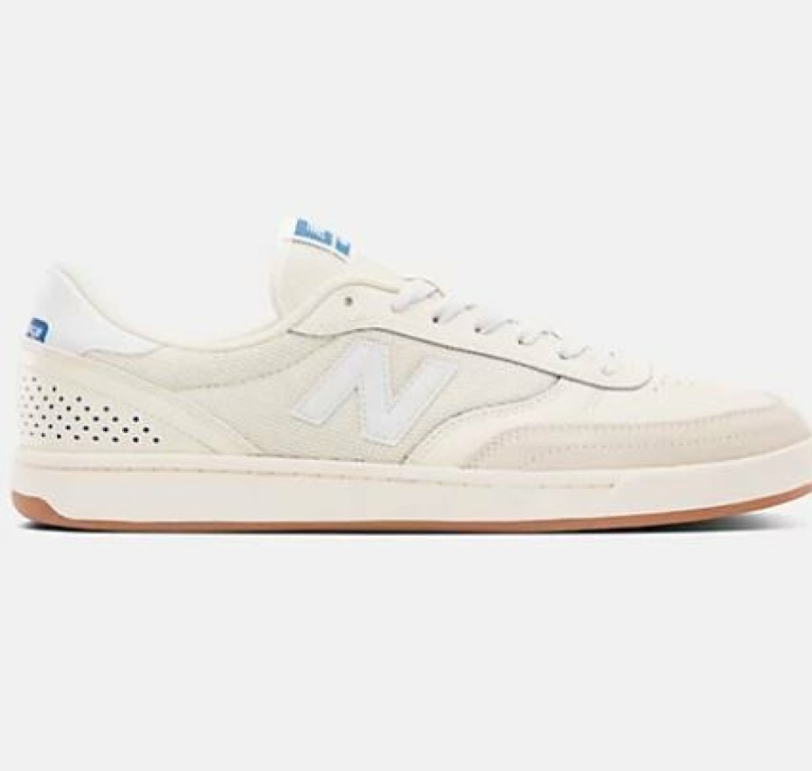 Clothing * | New Balance Numeric 440 White