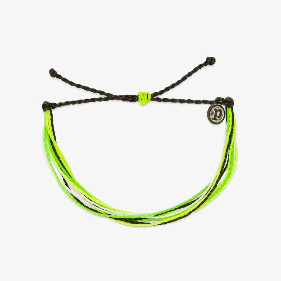 Clothing * | Pura Vida Radioactive Bracelet