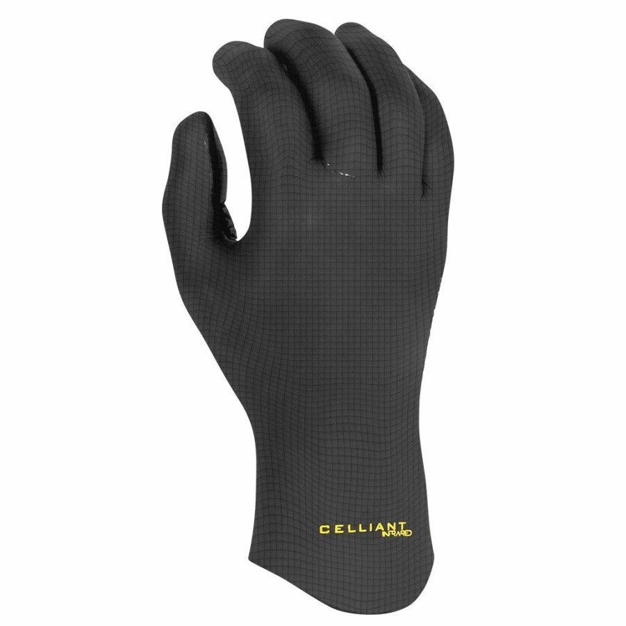 Surfboards, Wetsuits, & Kiteboarding * | Xcel Mens Comp X 5 Finger Glove 4Mm