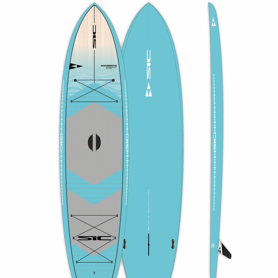 Stand Up Paddle * | Sic Mangrove 10'6 Stand Up Paddleboard