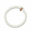 Clothing * | Accessories Pura Vida Pastel Disc Stretch Bracelet