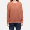 Clothing * | Jetty Bayside Sweater Clay