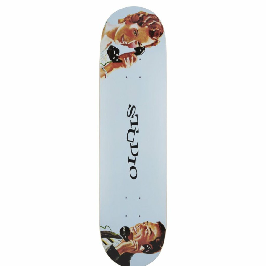 Skateboard * | Studio Skateboards Componets Studio Skateboard Decks