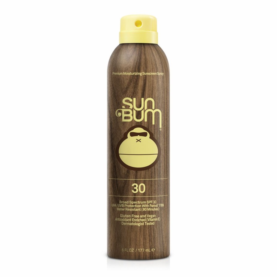 Clothing * | Sun Bum Original Spf 30 Sunscreen Spray