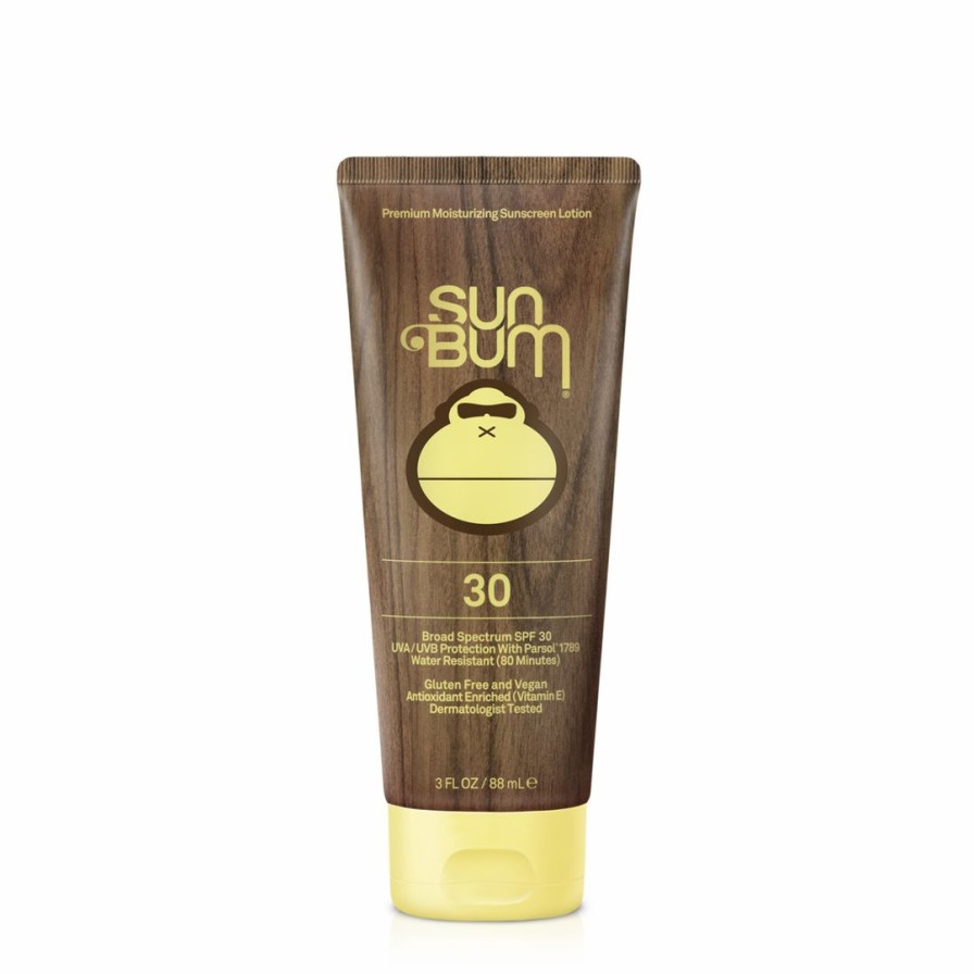 Clothing * | Sun Bum Accessories Original Spf 30 Sunscreen Lotion 3Oz