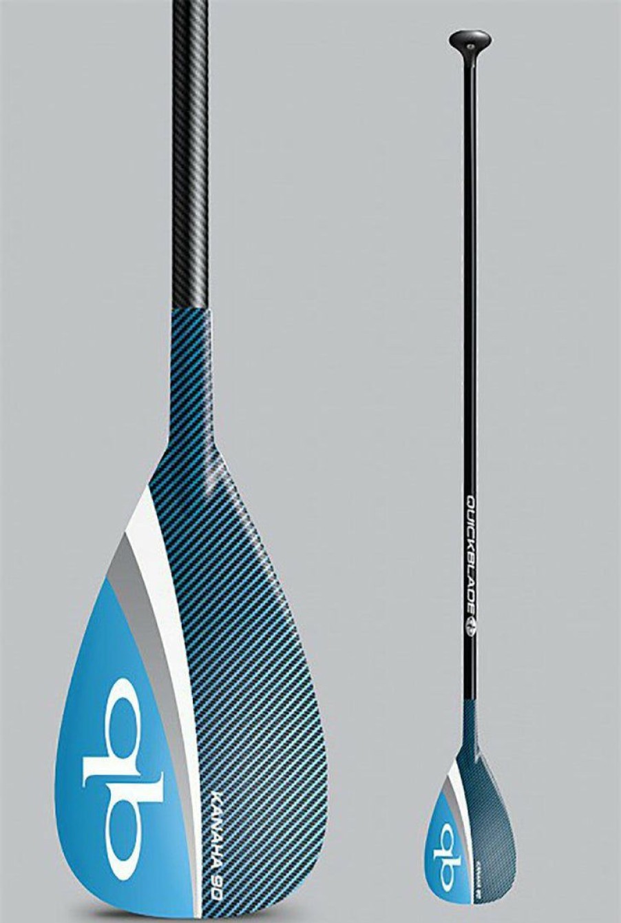 Stand Up Paddle * | Paddle Boards Quickblade Kahana 90 Hybrid Paddle