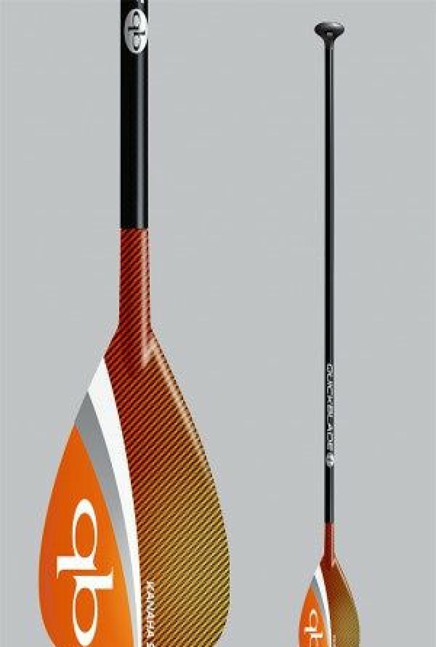 Stand Up Paddle * | Paddle Boards Quickblade Kahana 90 Hybrid Paddle