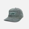 Clothing * | Jetty Banner Snapback Grey Accessories