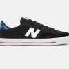 Footwear * | New Balance Numeric Numeric 212 Black With White All Footwear