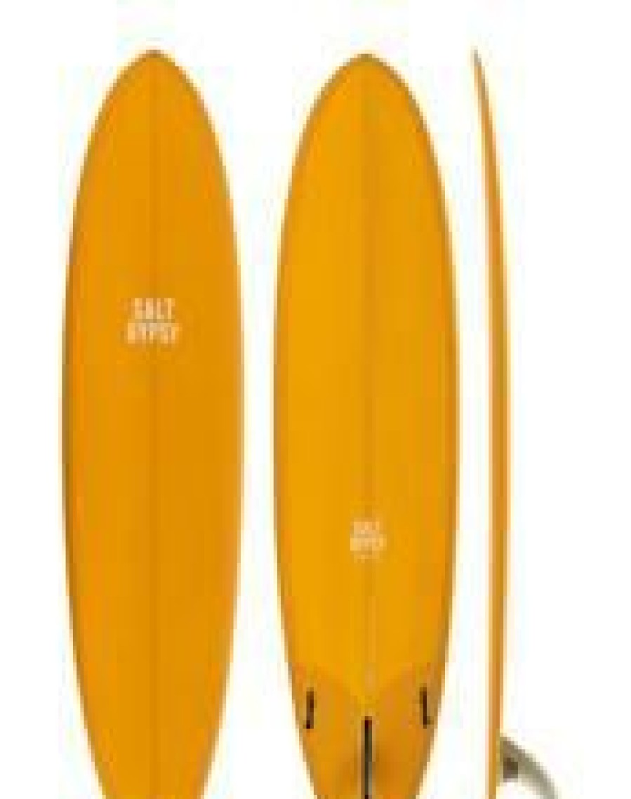 Surfboards, Wetsuits, & Kiteboarding * | Surf Boards Salt Gypsy Mid Tide 6'8 Pu Surfboard