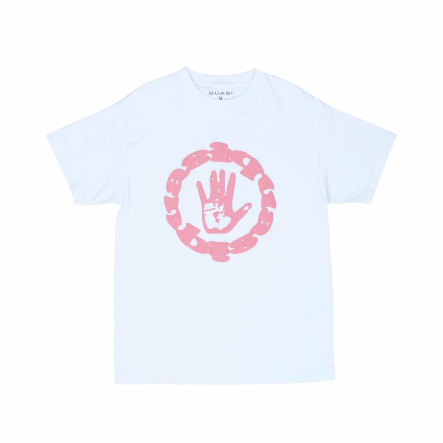 Clothing * | Quasi Artifact [White] Men'S