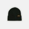 Clothing * | Jetty Cleat Beanie Black