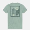 Clothing * | Jetty Men'S Swell Tee Mint