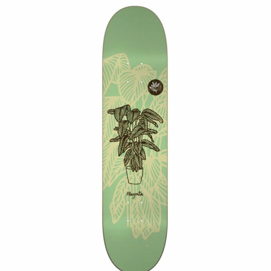 Skateboard * | Componets Magenta Skate Deck