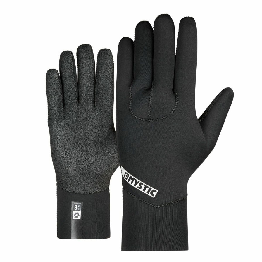 Surfboards, Wetsuits, & Kiteboarding * | Wet Suits Mystic Star 3Mm Five Finger Glove