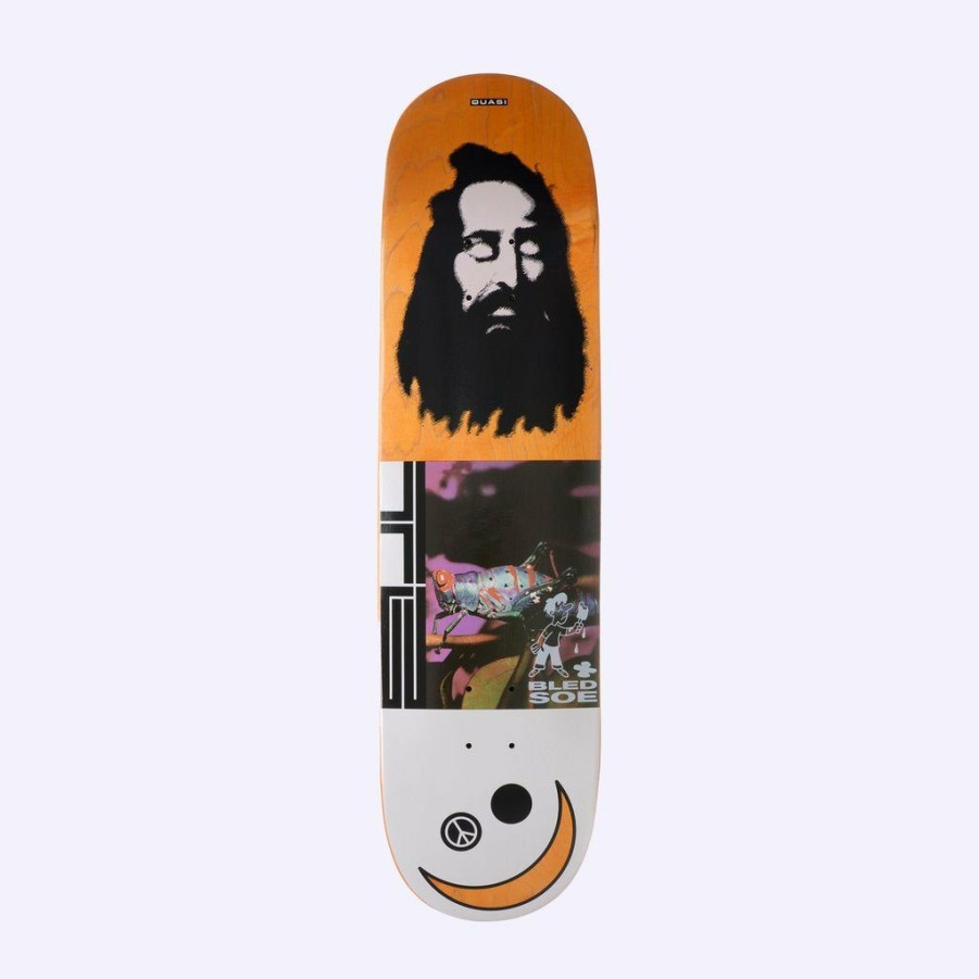 Skateboard * | Quasi Basic Deck