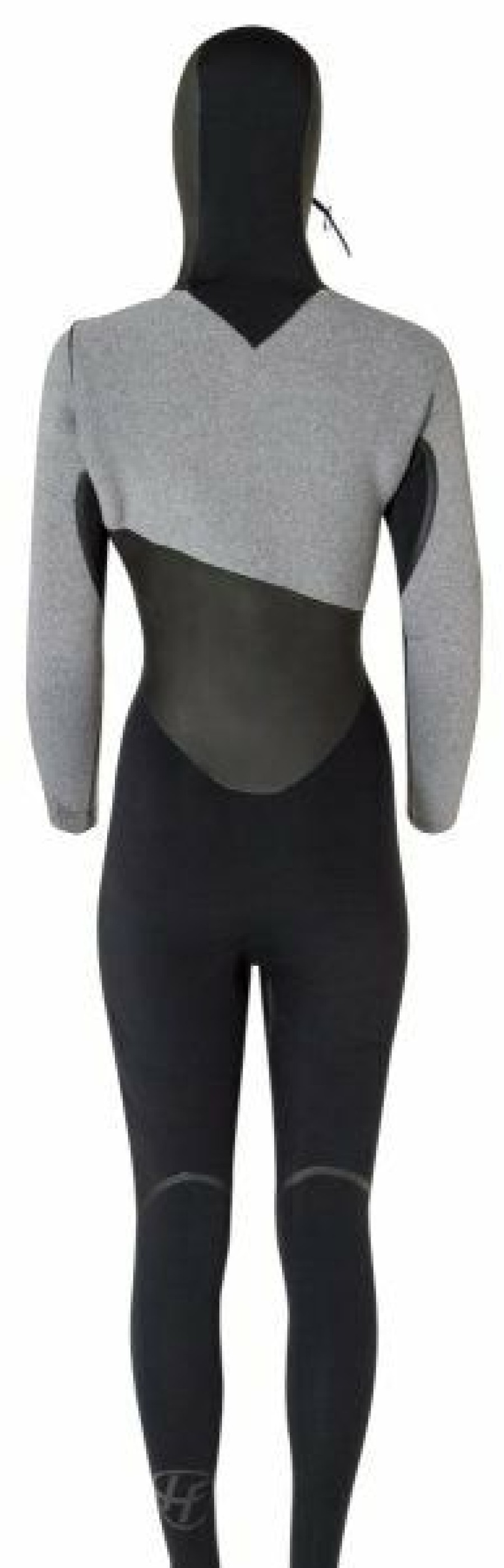 Clothing * | Hyperflex Vyrl Cryo Women'S 6/5 Frontzip Hooded Fullsuit Wet Suits