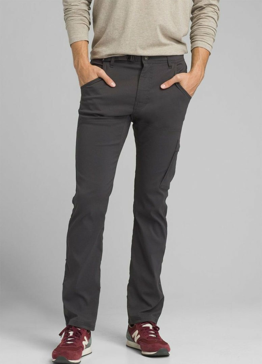 Clothing * | Prana Stretch Zion Straight Pants Men'S