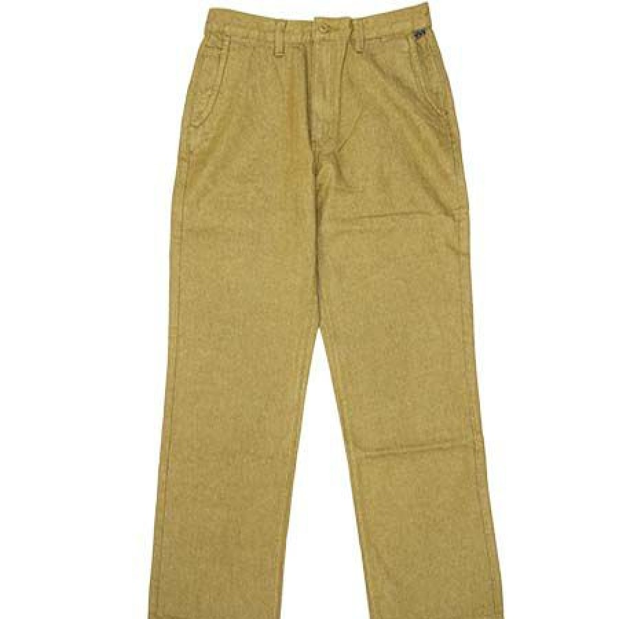 Clothing * | Men'S Vans X Gilbert Crockett Loose Fit Authentic Chino Pants