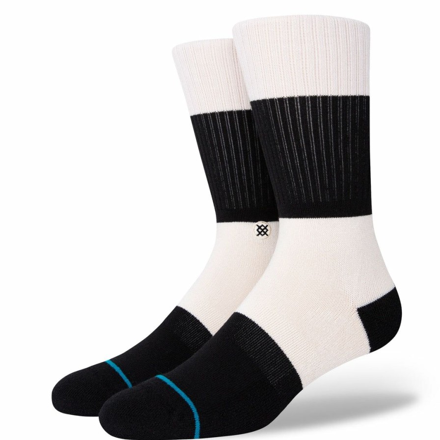 Clothing * | Accessories Stance Spectrum 2 Butter Blend Crew Socks