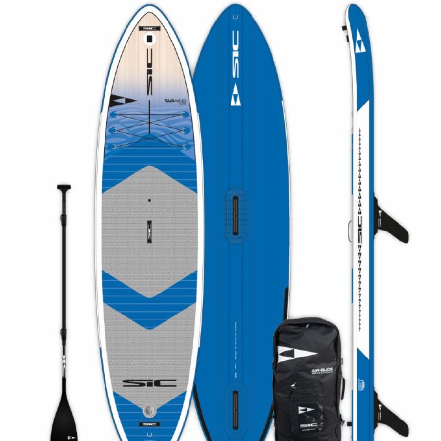 Stand Up Paddle * | Sic Tao Air Wind 10'6" X 32.0 Paddle Boards