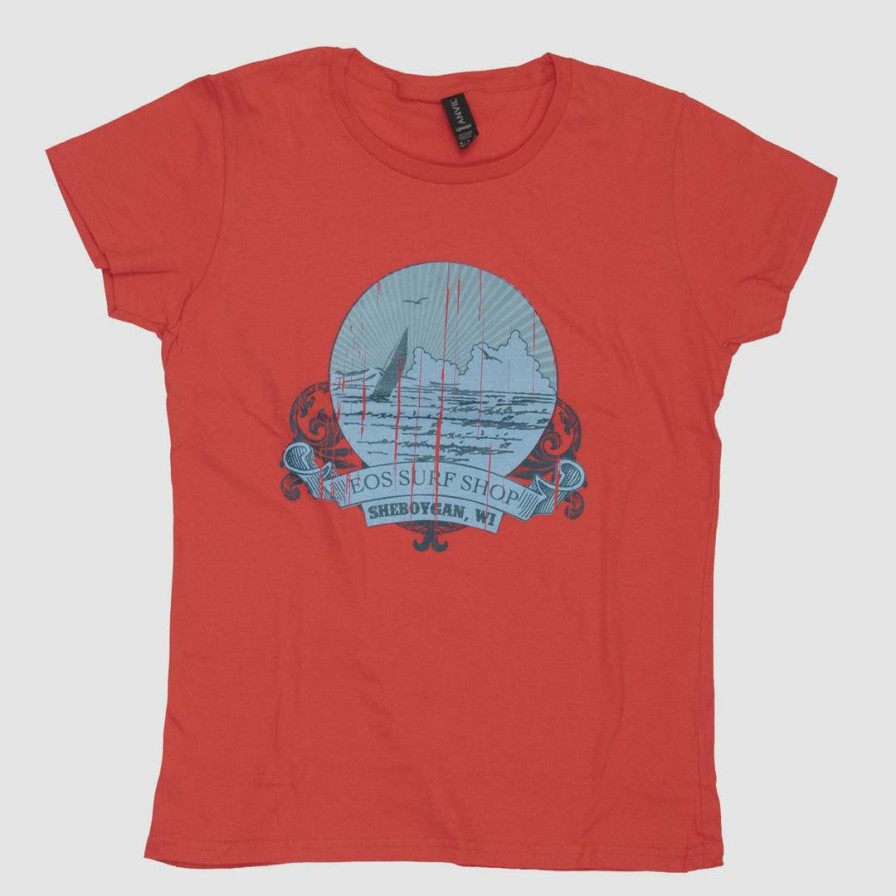 Clothing * | Eos Surf Shop Women'S Sailboat