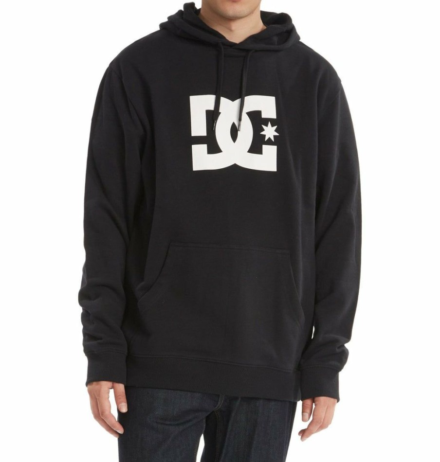 Clothing * | Dc Shoes Men'S Dc Star Hoodie