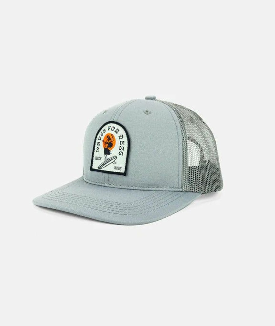 Clothing * | Jetty Alohaze Trucker