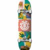 Skateboard * | Element Componets Naturalist Complete Skateboard 8.0