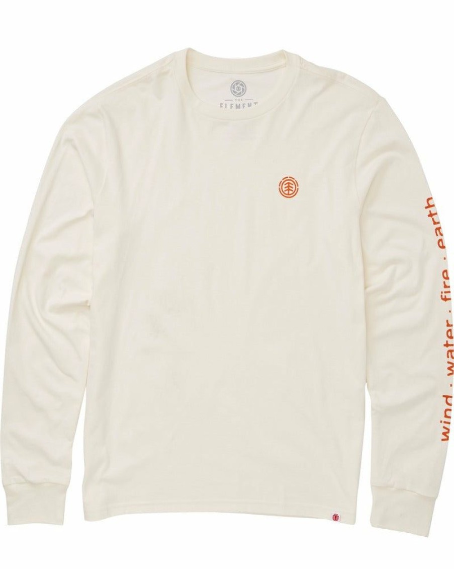 Clothing * | Element Write Arm Longsleeve