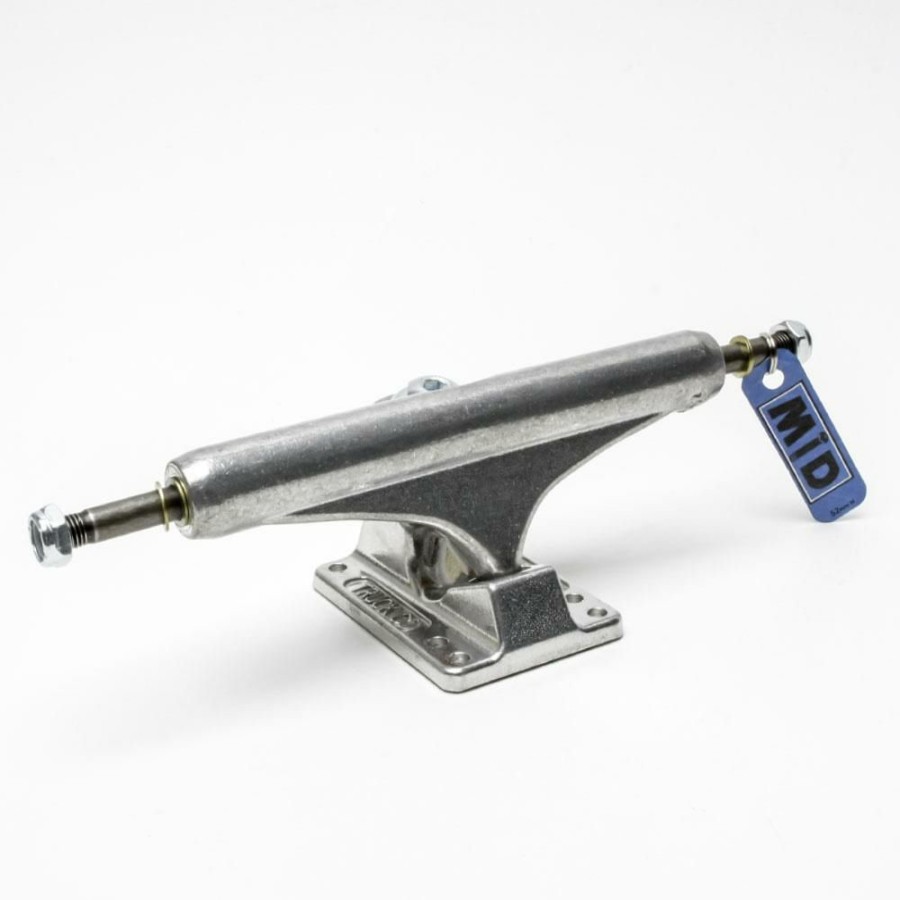 Skateboard * | Nhs Indy Mid Skateboard Trucks (Set)