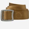 Clothing * | Patagonia Accessories Tech Web Belt Mulch Brown