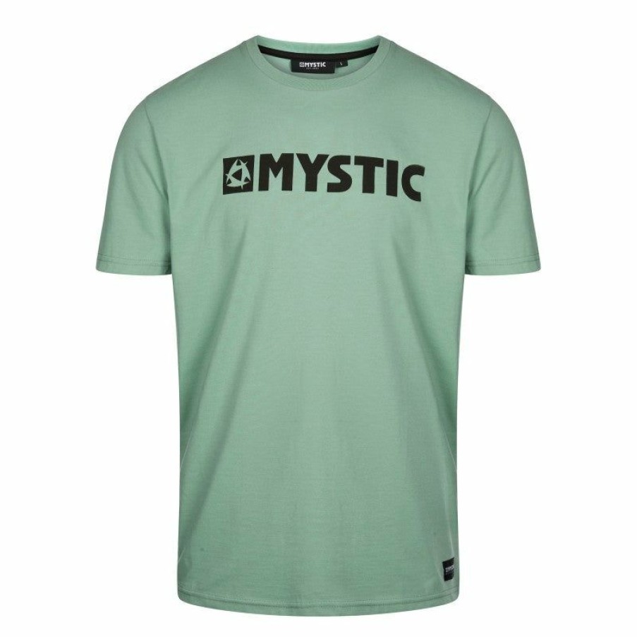 Clothing * | Mystic Brand Tee Multiple Colors Men'S