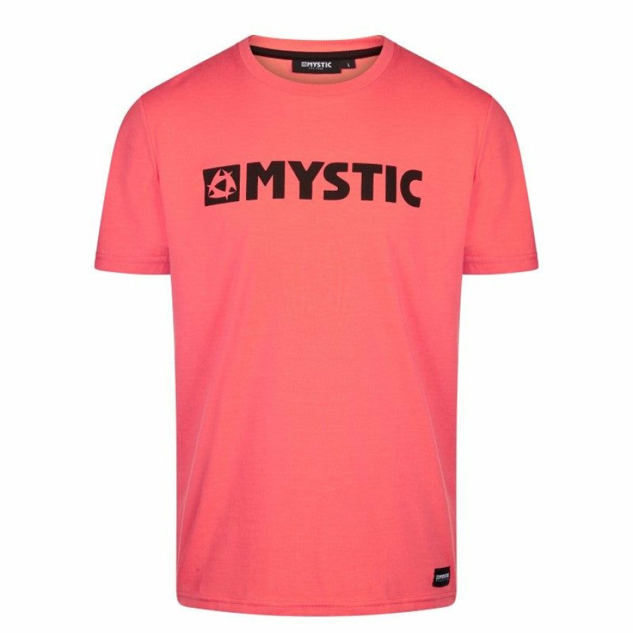 Clothing * | Mystic Brand Tee Multiple Colors Men'S