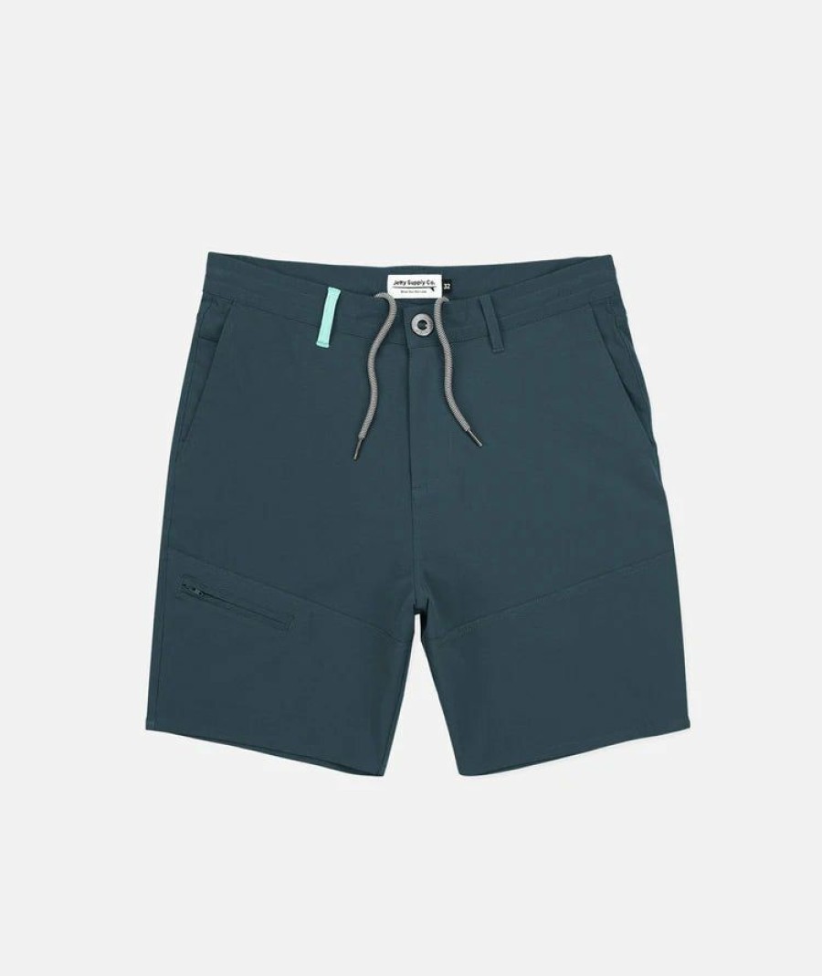 Clothing * | Jetty Mordecai Utility Short Men'S