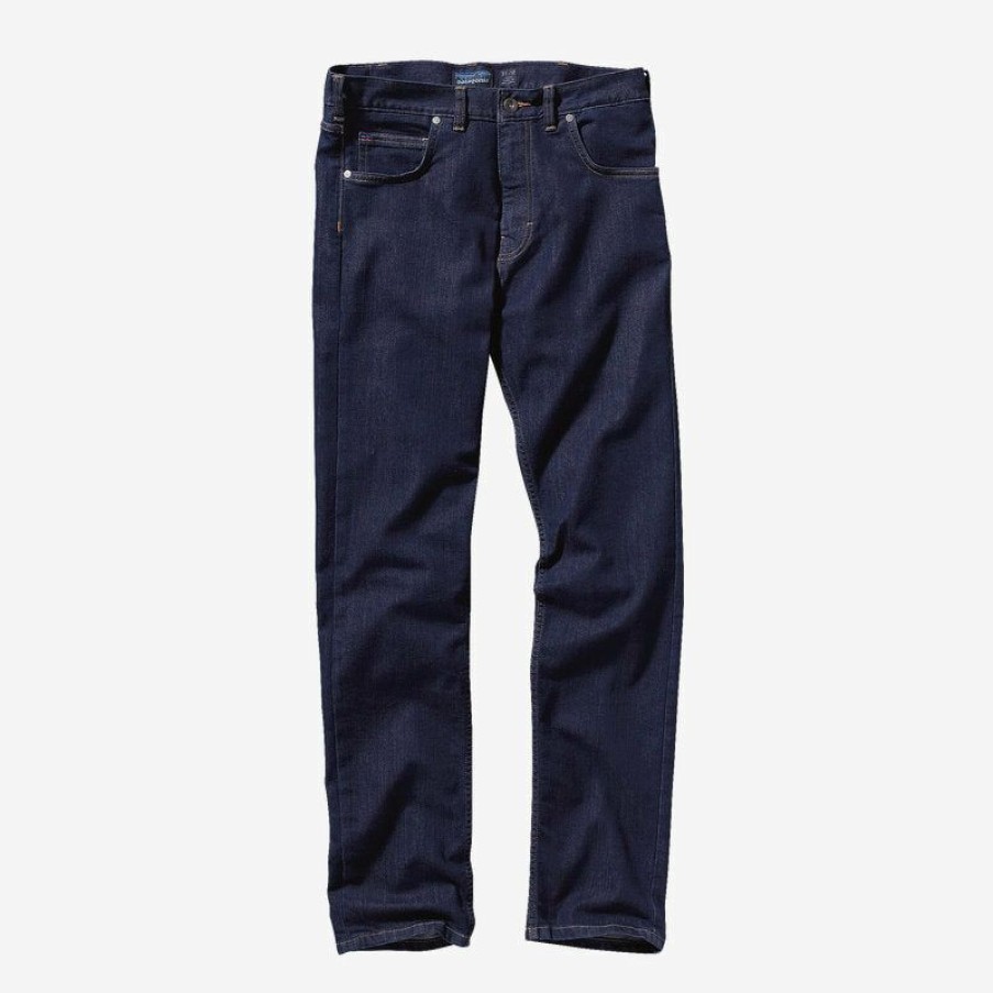 Clothing * | Patagonia Men'S Performance Straight Fit Jeans Regular