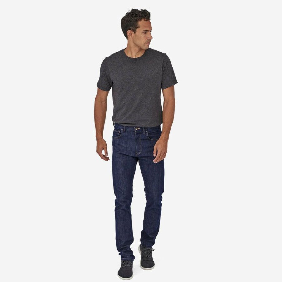 Clothing * | Patagonia Men'S Performance Straight Fit Jeans Regular