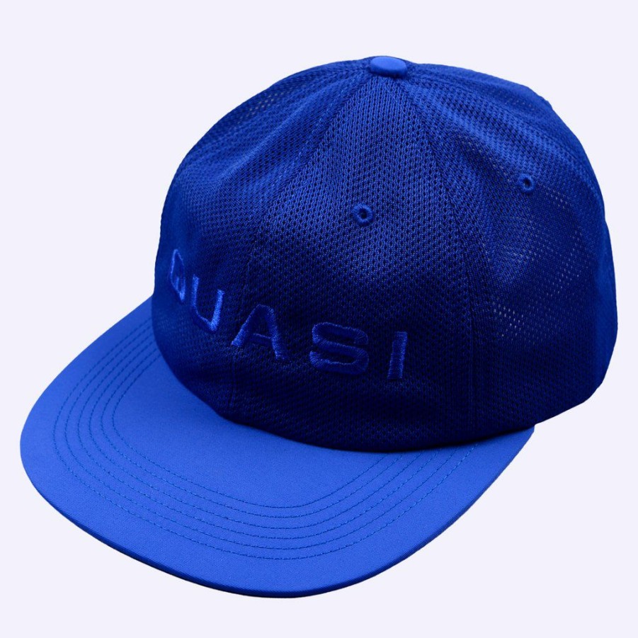 Clothing * | Quasi Perf Hat Royal