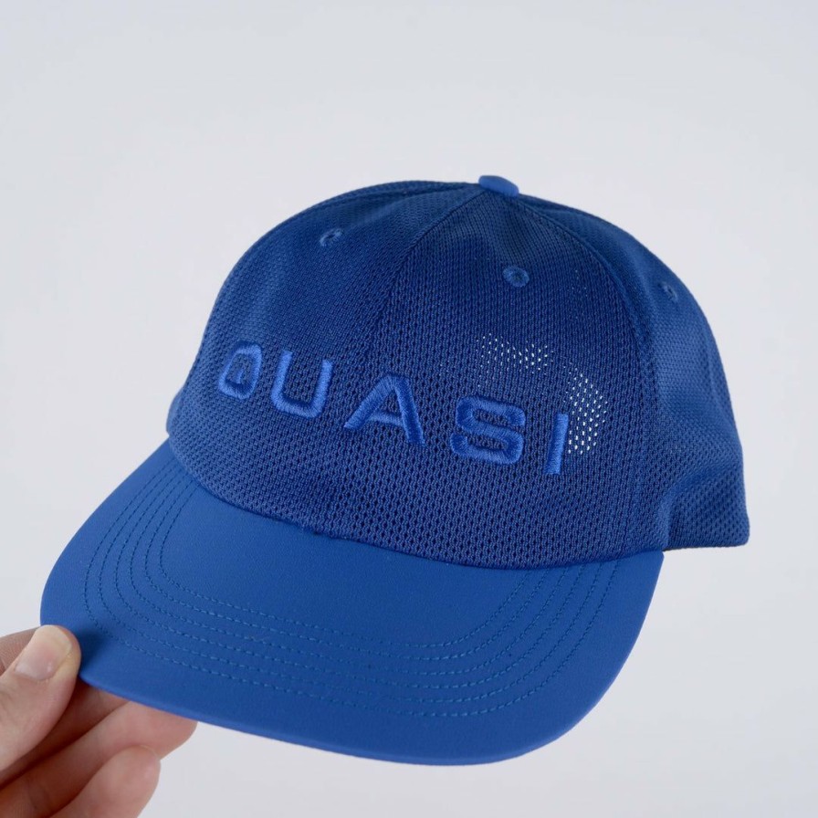 Clothing * | Quasi Perf Hat Royal