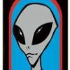 Skateboard * | Alien Workshop Componets Believe 7.75 Complete Skateboard