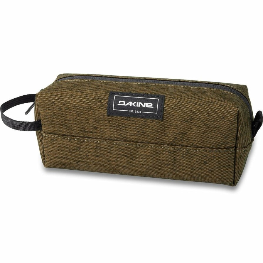 Clothing * | Dakine Accessory Case Dark Olive Accessories