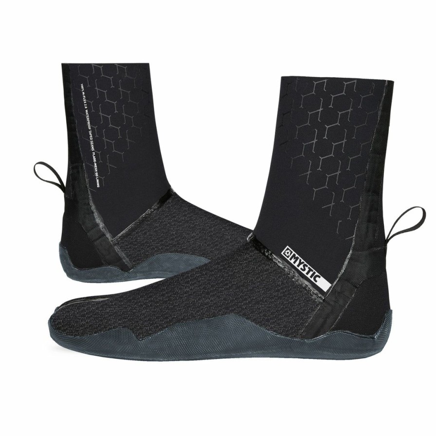 Surfboards, Wetsuits, & Kiteboarding * | Mystic Wet Suits Majestic 3Mm Boot Split-Toe